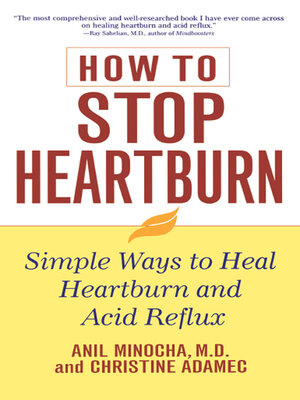 cover image of How to Stop Heartburn